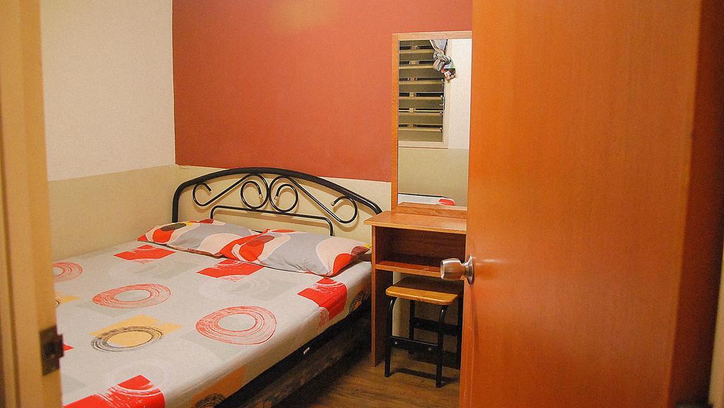 The Original Backpackers Travellers Inn Kuala Lumpur Room photo