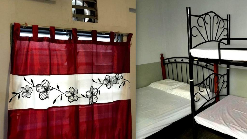 The Original Backpackers Travellers Inn Kuala Lumpur Room photo