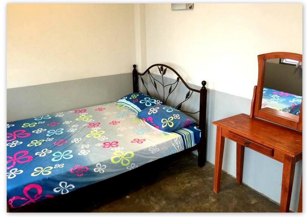 The Original Backpackers Travellers Inn Kuala Lumpur Room photo