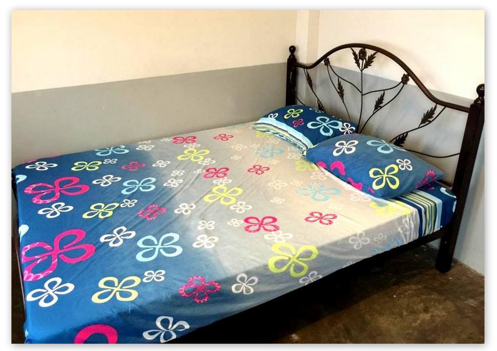 The Original Backpackers Travellers Inn Kuala Lumpur Room photo
