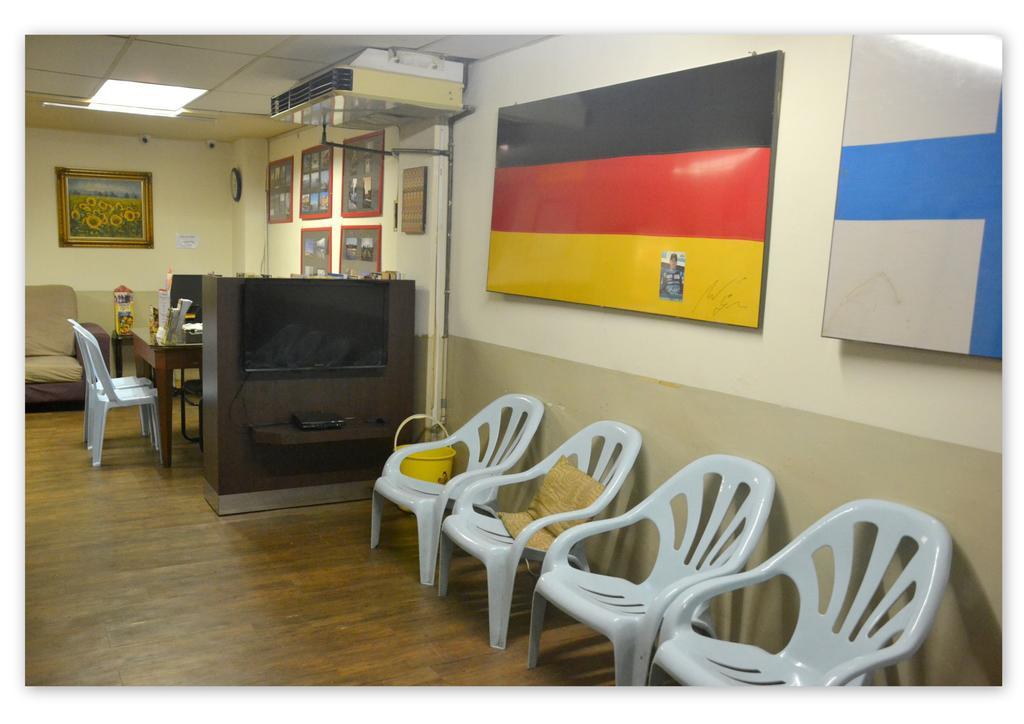 The Original Backpackers Travellers Inn Kuala Lumpur Exterior photo