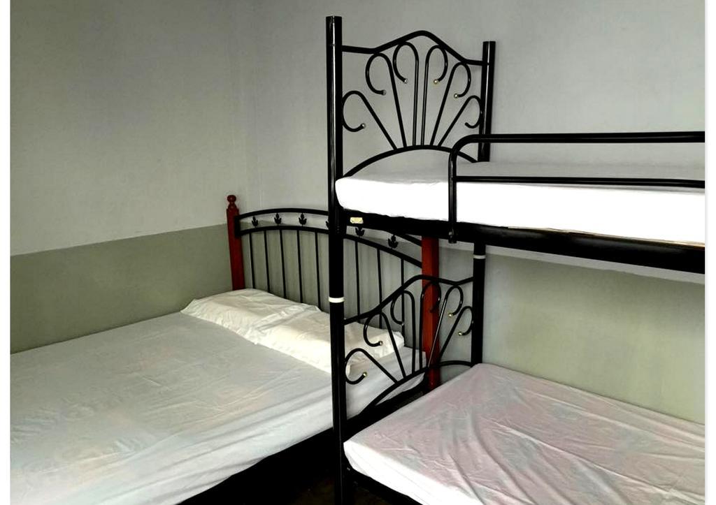 The Original Backpackers Travellers Inn Kuala Lumpur Room photo