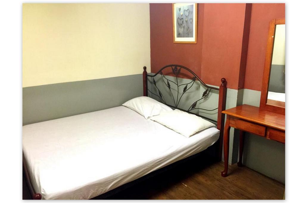 The Original Backpackers Travellers Inn Kuala Lumpur Room photo