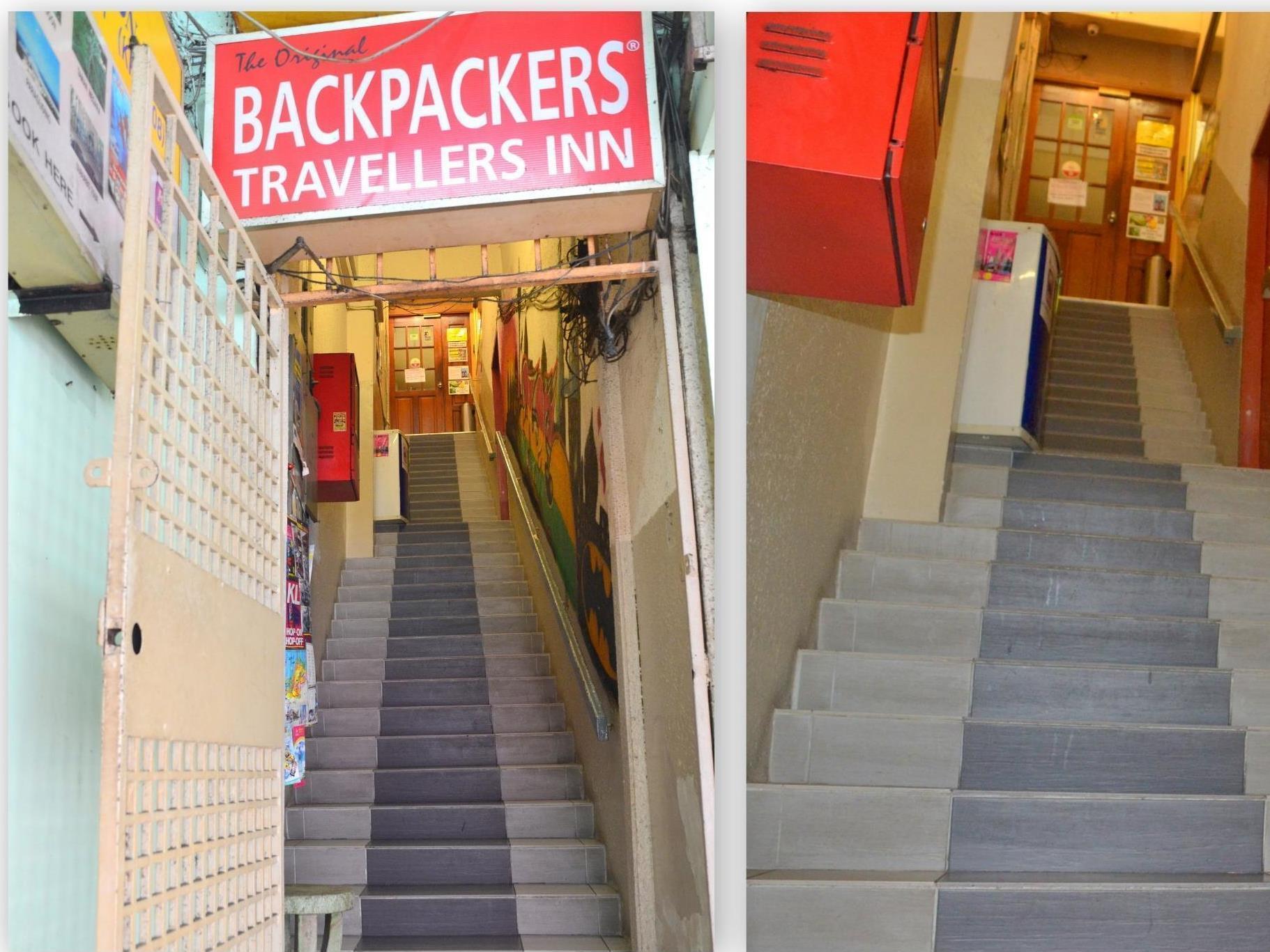 The Original Backpackers Travellers Inn Kuala Lumpur Exterior photo