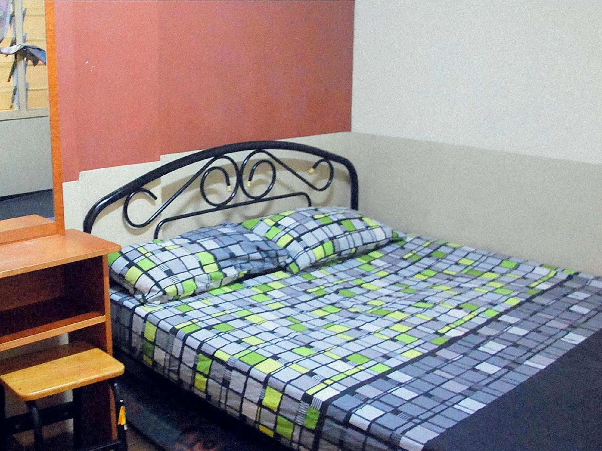 The Original Backpackers Travellers Inn Kuala Lumpur Exterior photo