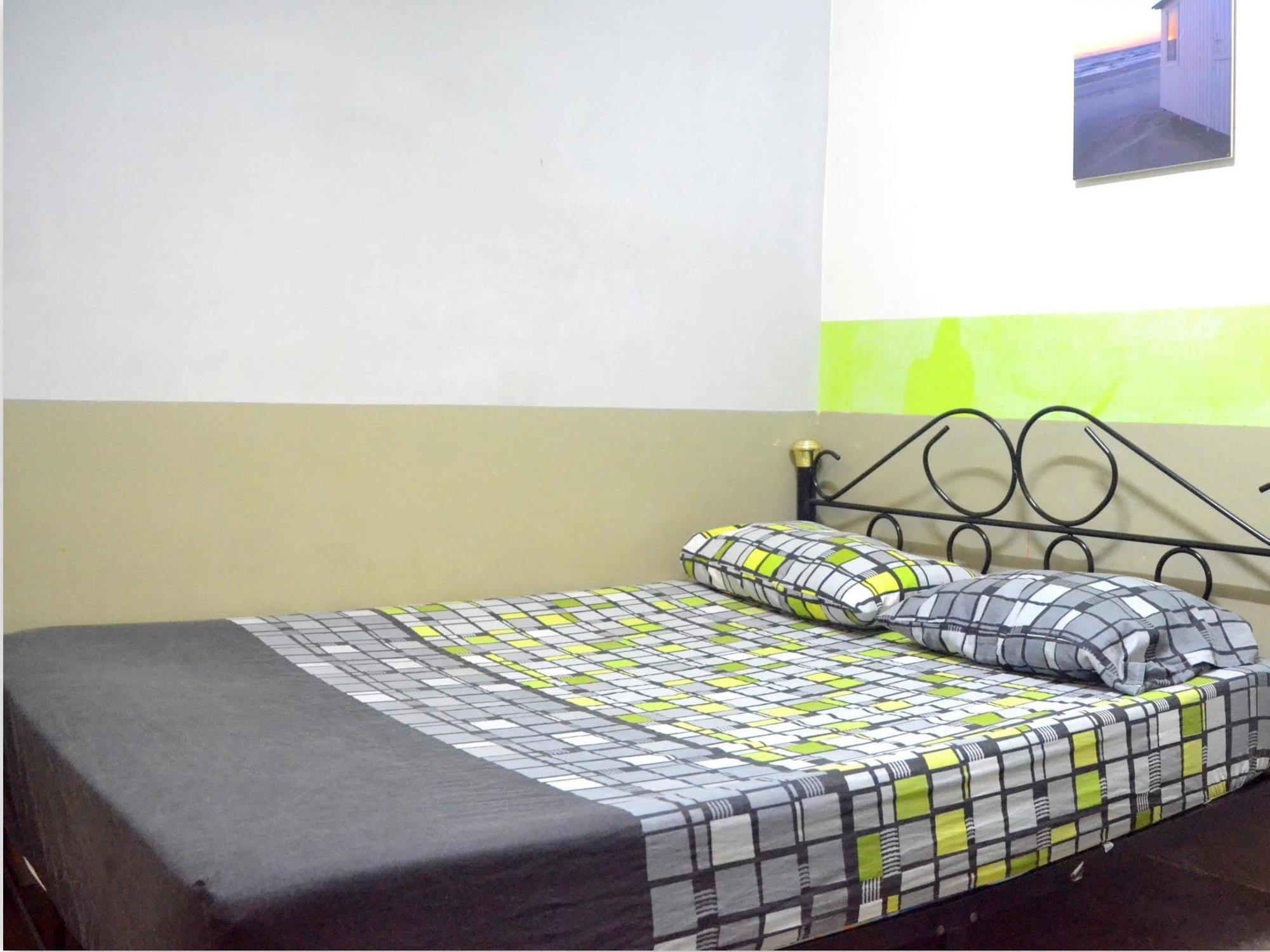 The Original Backpackers Travellers Inn Kuala Lumpur Exterior photo